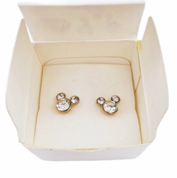 Disney Jewelry - Disney X Avon VTG Stud Earrings NIB
